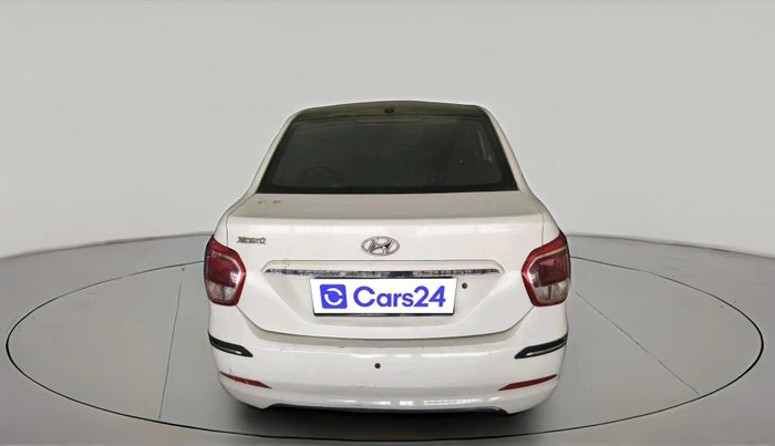 2018 Hyundai XCENT PRIME T, Petrol, Manual, 89,739 km, exterior