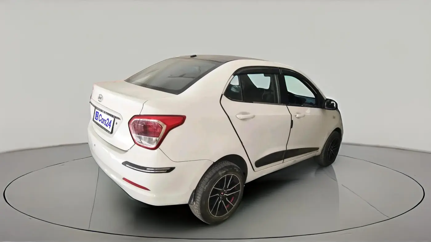 2018 Hyundai XCENT PRIME T, Petrol, Manual, 89,891 km, exterior