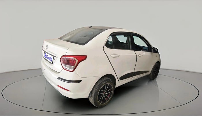 2018 Hyundai XCENT PRIME T, Petrol, Manual, 89,739 km, exterior