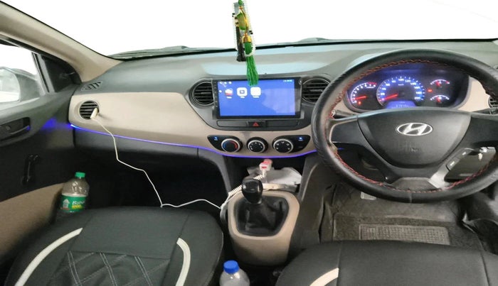 2018 Hyundai XCENT PRIME T, Petrol, Manual, 89,739 km, interior