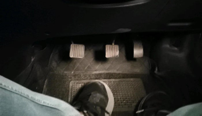 2018 Hyundai XCENT PRIME T, Petrol, Manual, 89,739 km, interior