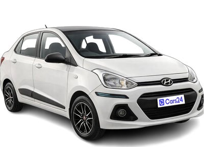 2018 Hyundai XCENT PRIME - Sedan - Petrol - Manual - ₹2.16 lakh