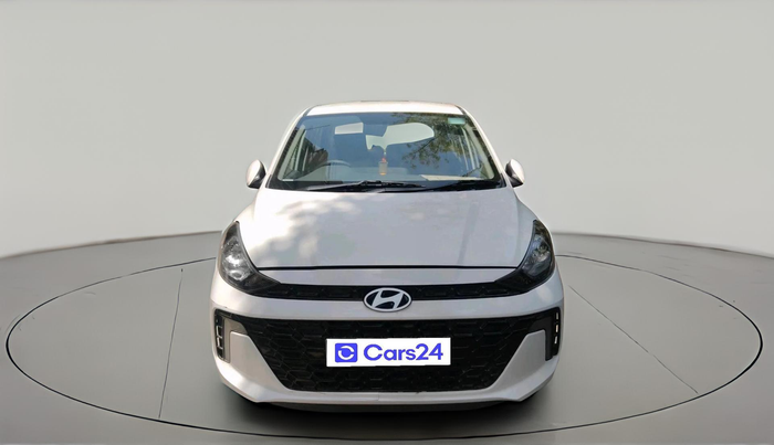 2023 Hyundai AURA SX 1.2, Petrol, Manual, 7,483 km, exterior