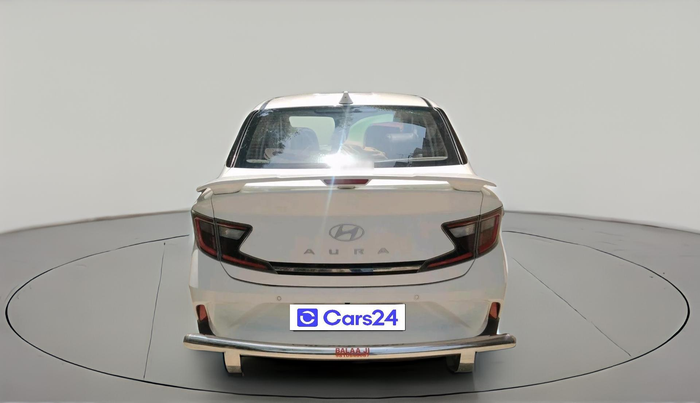 2023 Hyundai AURA SX 1.2, Petrol, Manual, 7,483 km, exterior