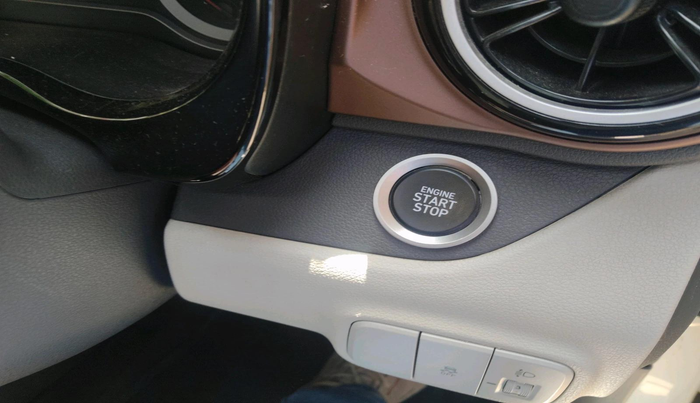 2023 Hyundai AURA SX 1.2, Petrol, Manual, 7,483 km, interior