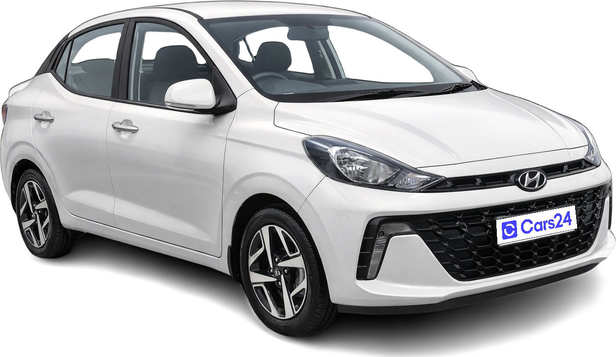 2023 Hyundai AURA - Sedan - Petrol - Manual - ₹6.10 lakh