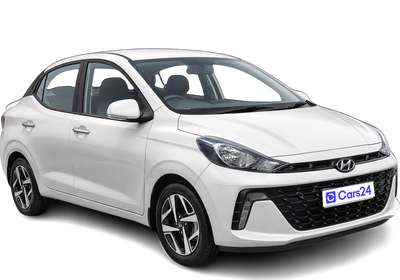 2023 Hyundai AURA - Sedan - Petrol - Manual - ₹6.10 lakh