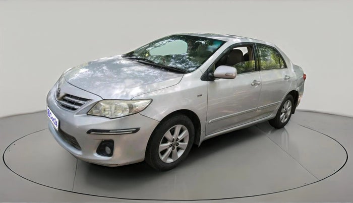 2013 Toyota Corolla Altis G PETROL, Petrol, Manual, 1,49,068 km, exterior