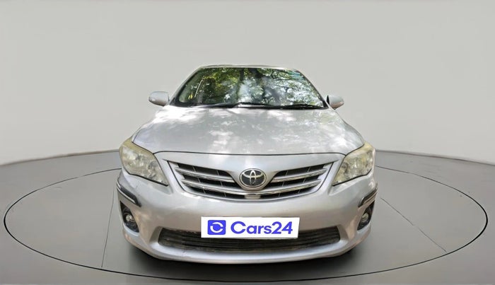 2013 Toyota Corolla Altis G PETROL, Petrol, Manual, 1,49,068 km, exterior