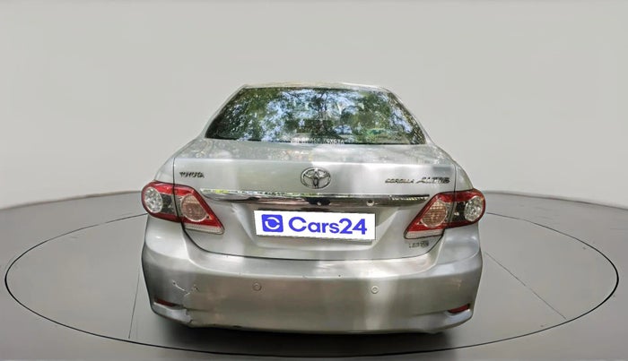 2013 Toyota Corolla Altis G PETROL, Petrol, Manual, 1,49,068 km, exterior