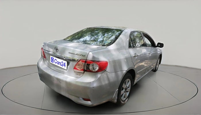 2013 Toyota Corolla Altis G PETROL, Petrol, Manual, 1,49,068 km, exterior