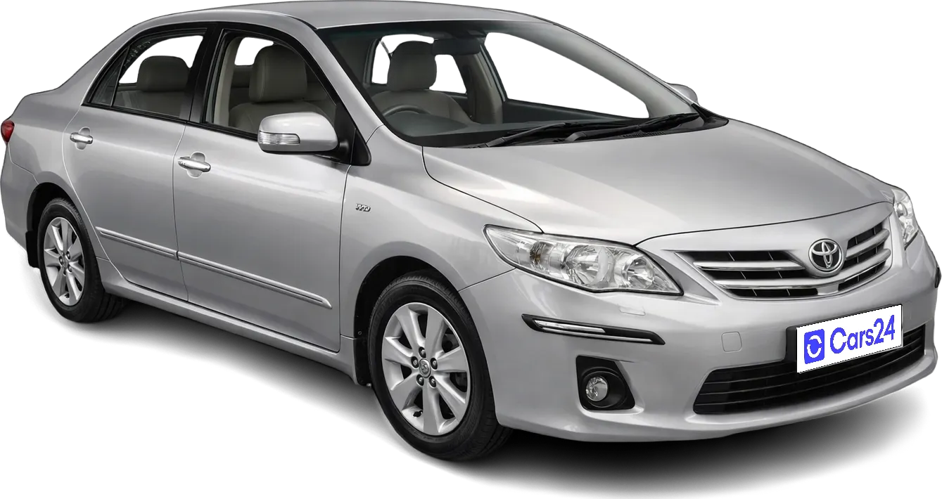 2013 Toyota Corolla Altis - Sedan - Petrol - Manual - ₹2.20 lakh