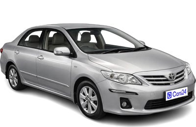 2013 Toyota Corolla Altis - Sedan - Petrol - Manual - ₹2.20 lakh