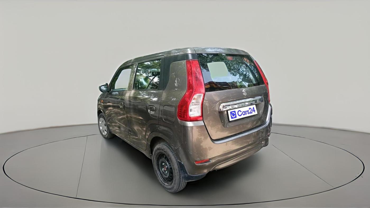 2023 Maruti New Wagon-R VXI 1.0, Petrol, Manual, 28,817 km, exterior