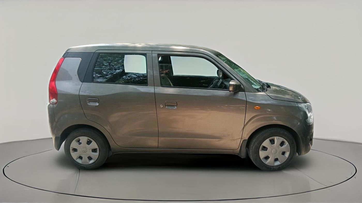 2023 Maruti New Wagon-R VXI 1.0, Petrol, Manual, 28,817 km, exterior