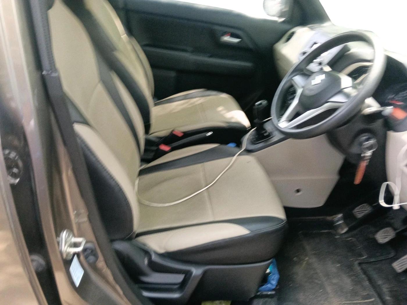 2023 Maruti New Wagon-R VXI 1.0, Petrol, Manual, 28,817 km, interior