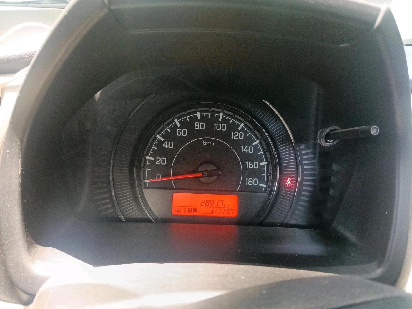 2023 Maruti New Wagon-R VXI 1.0, Petrol, Manual, 28,817 km, interior