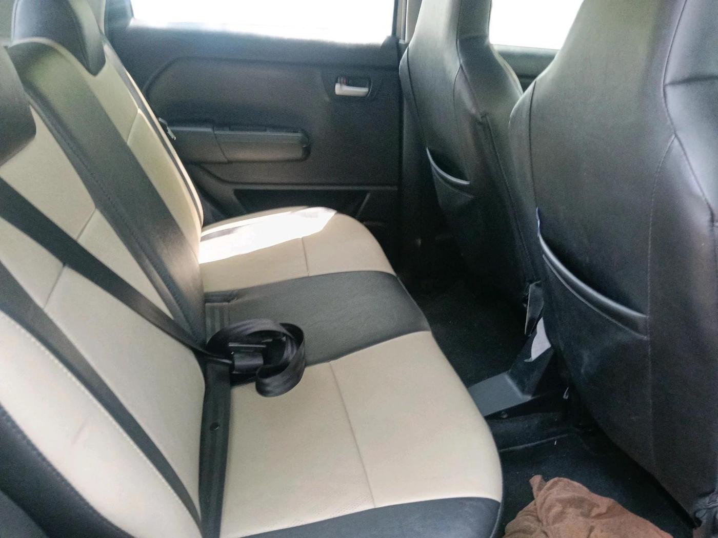 2023 Maruti New Wagon-R VXI 1.0, Petrol, Manual, 28,817 km, interior