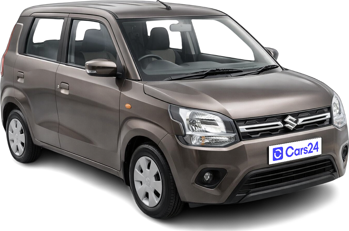2023 Maruti New Wagon-R - Hatchback - Petrol - Manual - ₹5.00 lakh