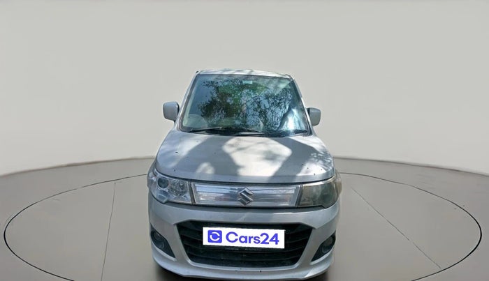 2017 Maruti Wagon R 1.0 VXI+, Petrol, Manual, 92,860 km, exterior