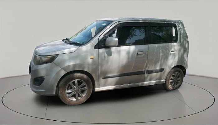 2017 Maruti Wagon R 1.0 VXI+, Petrol, Manual, 92,860 km, exterior