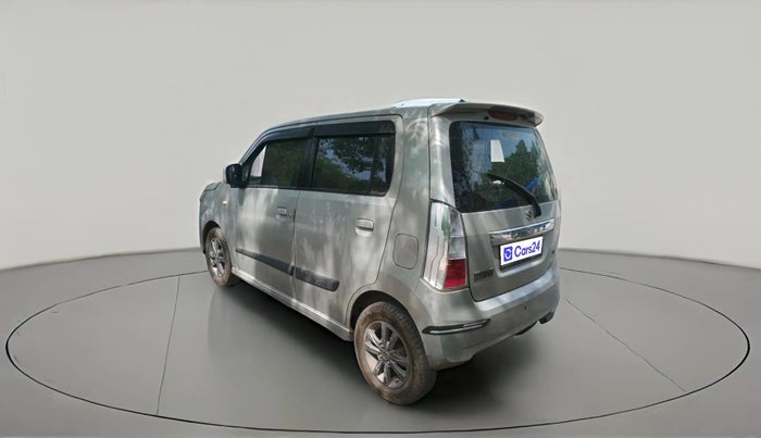 2017 Maruti Wagon R 1.0 VXI+, Petrol, Manual, 92,860 km, exterior