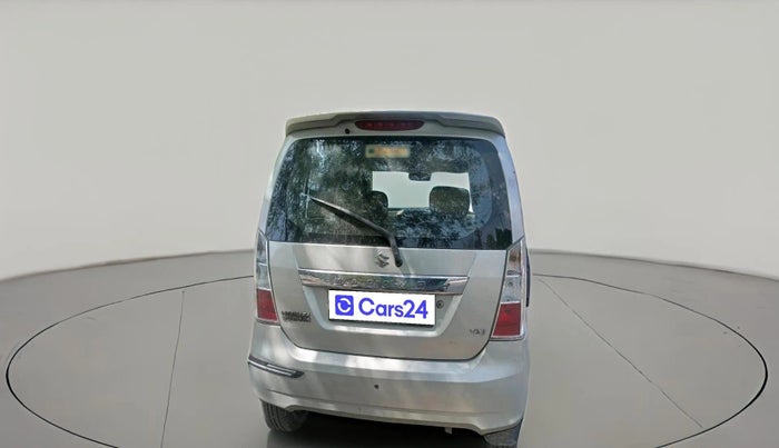 2017 Maruti Wagon R 1.0 VXI+, Petrol, Manual, 92,860 km, exterior