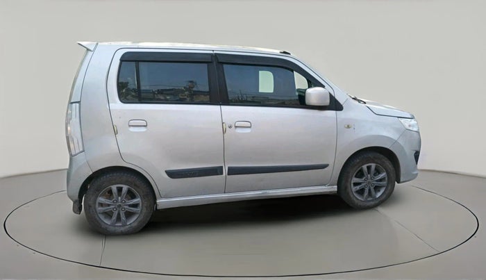 2017 Maruti Wagon R 1.0 VXI+, Petrol, Manual, 92,860 km, exterior