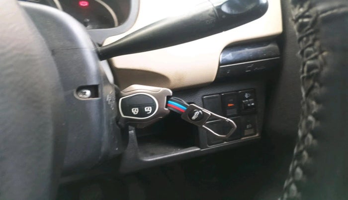 2017 Maruti Wagon R 1.0 VXI+, Petrol, Manual, 92,860 km, interior