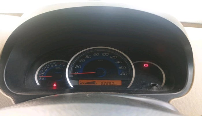 2017 Maruti Wagon R 1.0 VXI+, Petrol, Manual, 92,860 km, interior