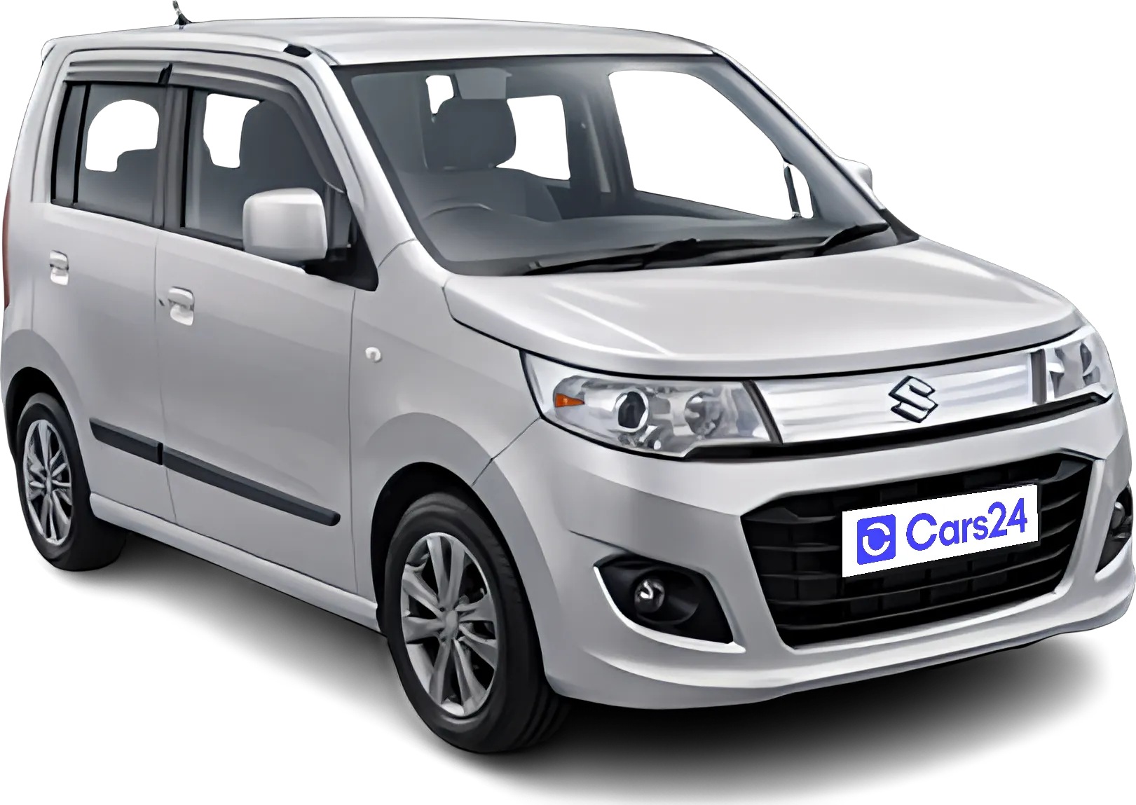 2017 Maruti Wagon R 1.0 - Hatchback - Petrol - Manual - ₹2.20 lakh