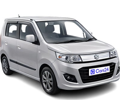 2017 Maruti Wagon R 1.0 - Hatchback - Petrol - Manual - ₹2.20 lakh