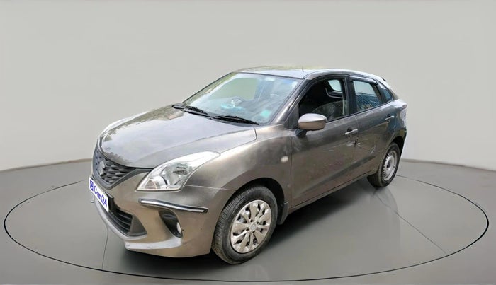 2021 Maruti Baleno SIGMA PETROL 1.2, Petrol, Manual, 8,677 km, exterior