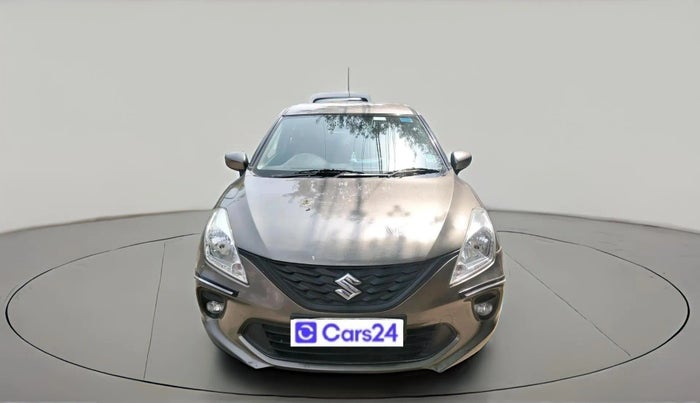 2021 Maruti Baleno SIGMA PETROL 1.2, Petrol, Manual, 8,677 km, exterior