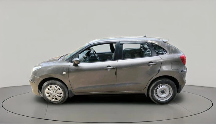 2021 Maruti Baleno SIGMA PETROL 1.2, Petrol, Manual, 8,677 km, exterior