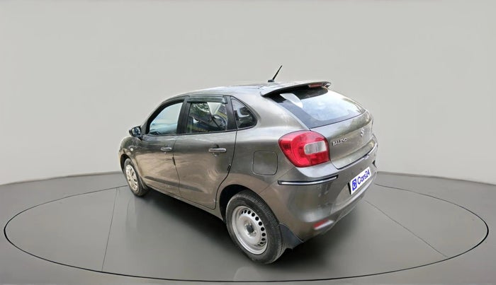 2021 Maruti Baleno SIGMA PETROL 1.2, Petrol, Manual, 8,677 km, exterior