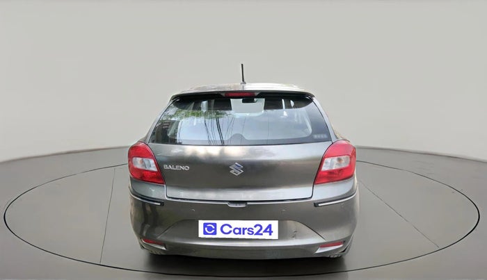 2021 Maruti Baleno SIGMA PETROL 1.2, Petrol, Manual, 8,677 km, exterior