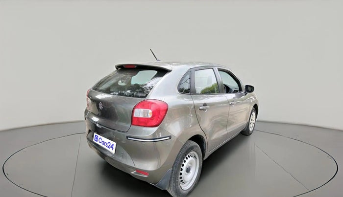 2021 Maruti Baleno SIGMA PETROL 1.2, Petrol, Manual, 8,677 km, exterior