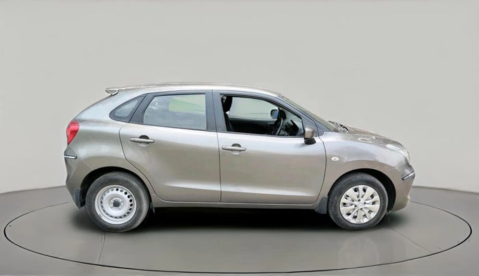 2021 Maruti Baleno SIGMA PETROL 1.2, Petrol, Manual, 8,677 km, exterior