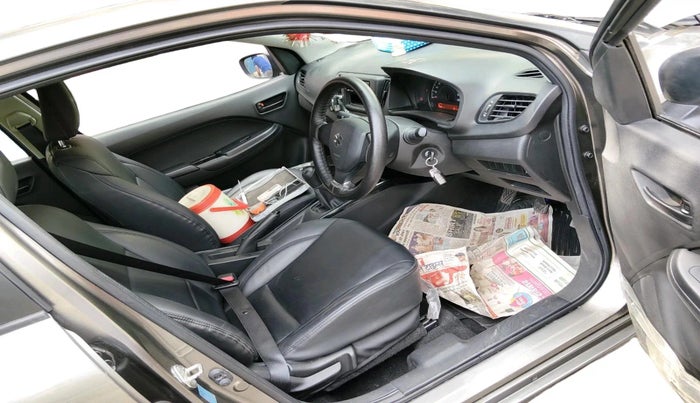 2021 Maruti Baleno SIGMA PETROL 1.2, Petrol, Manual, 8,677 km, interior