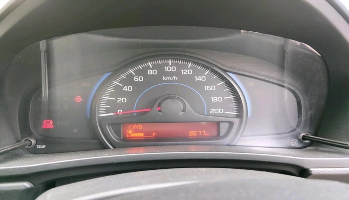 2021 Maruti Baleno SIGMA PETROL 1.2, Petrol, Manual, 8,677 km, interior