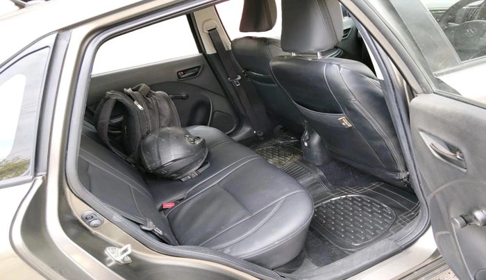 2021 Maruti Baleno SIGMA PETROL 1.2, Petrol, Manual, 8,677 km, interior