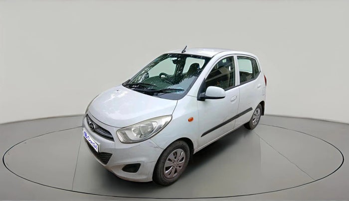 2011 Hyundai i10 MAGNA 1.1, Petrol, Manual, 1,14,389 km, exterior