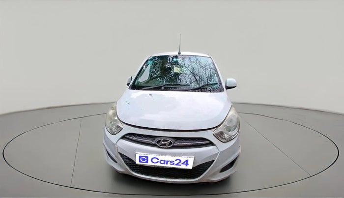 2011 Hyundai i10 MAGNA 1.1, Petrol, Manual, 1,14,389 km, exterior