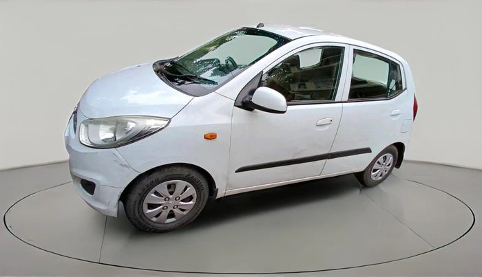2011 Hyundai i10 MAGNA 1.1, Petrol, Manual, 1,14,389 km, exterior