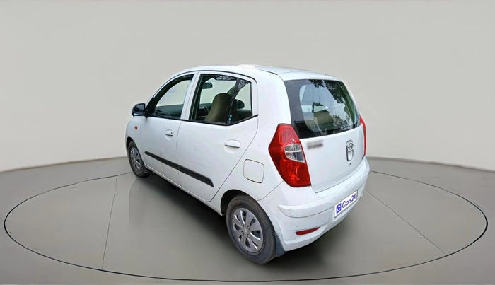 2011 Hyundai i10 MAGNA 1.1, Petrol, Manual, 1,14,389 km, exterior