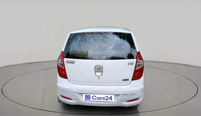 2011 Hyundai i10 MAGNA 1.1, Petrol, Manual, 1,14,389 km, exterior