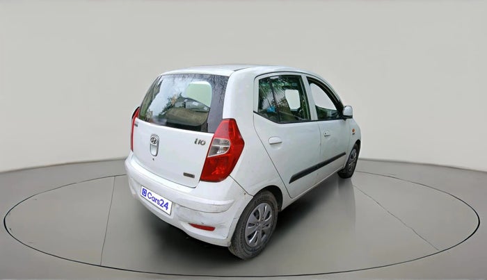 2011 Hyundai i10 MAGNA 1.1, Petrol, Manual, 1,14,389 km, exterior