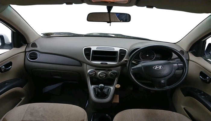 2011 Hyundai i10 MAGNA 1.1, Petrol, Manual, 1,14,389 km, interior