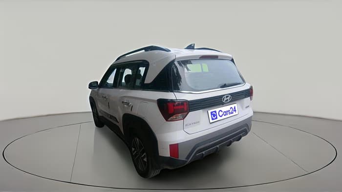 2026 Hyundai EXTER HX 8 CNG Manual, CNG, Manual, 9,007 km, exterior